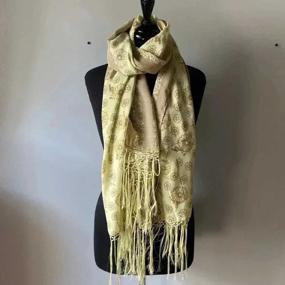 Handmade |  Shawl Wrap / Scarf